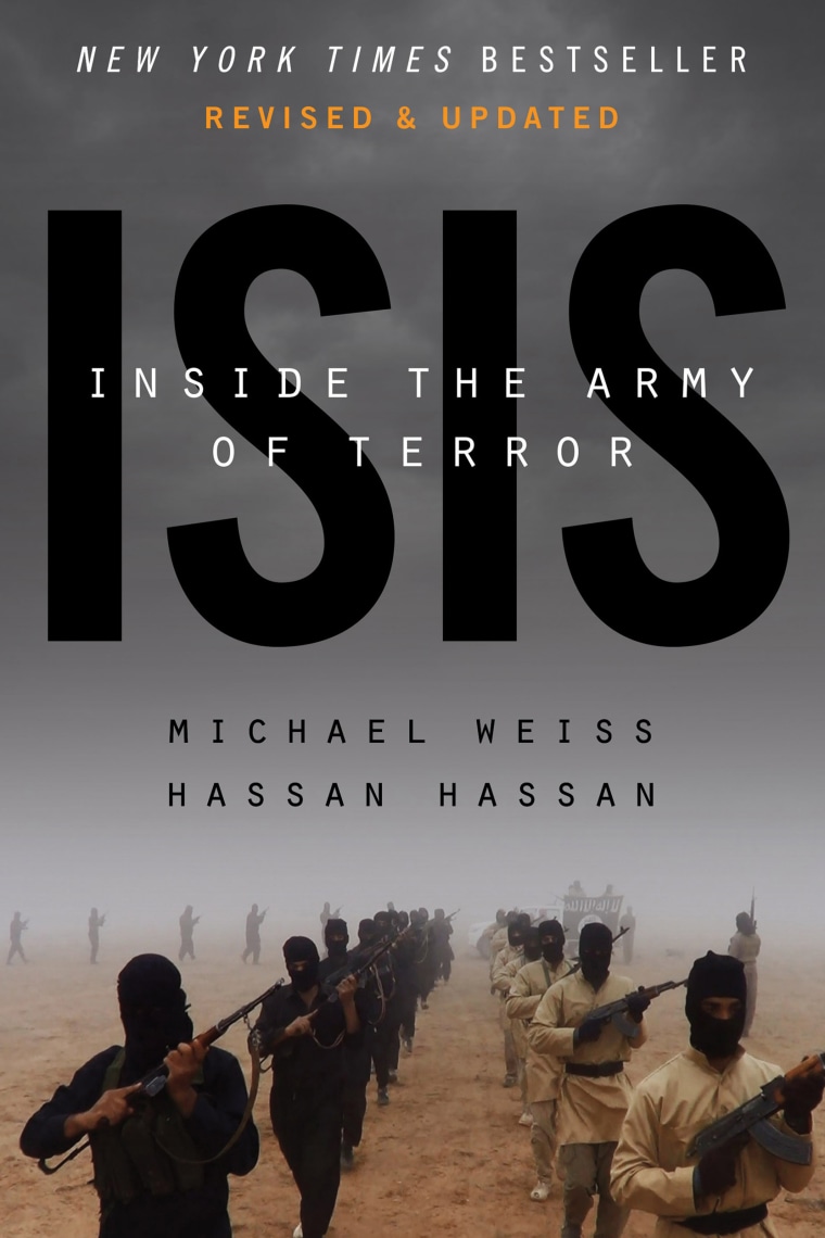 Image: "ISIS: Inside the Army of Terror"