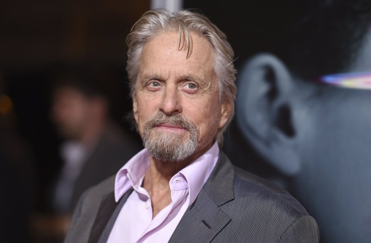 Image: Michael Douglas