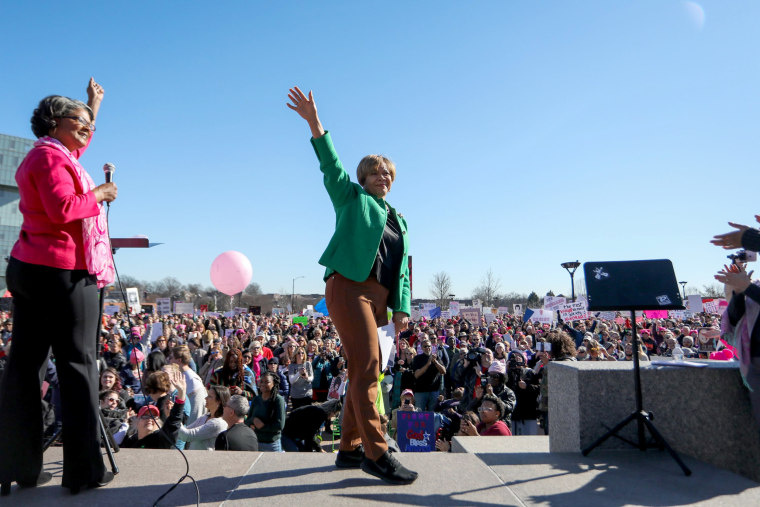 Image: US-POLITICS-WOMEN'S-MARCH