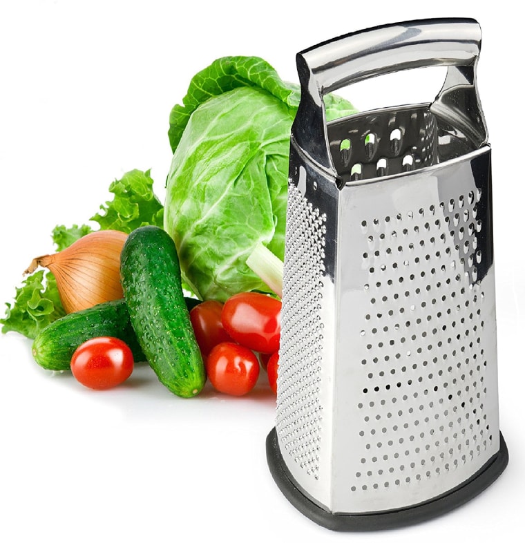 Box Grater for vegetables