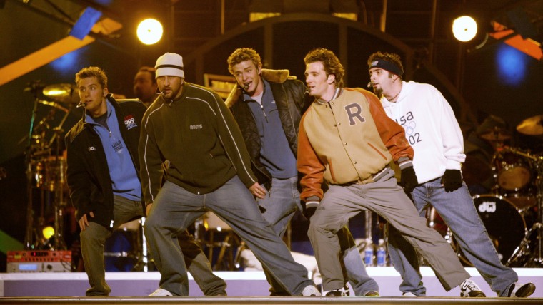 N Sync