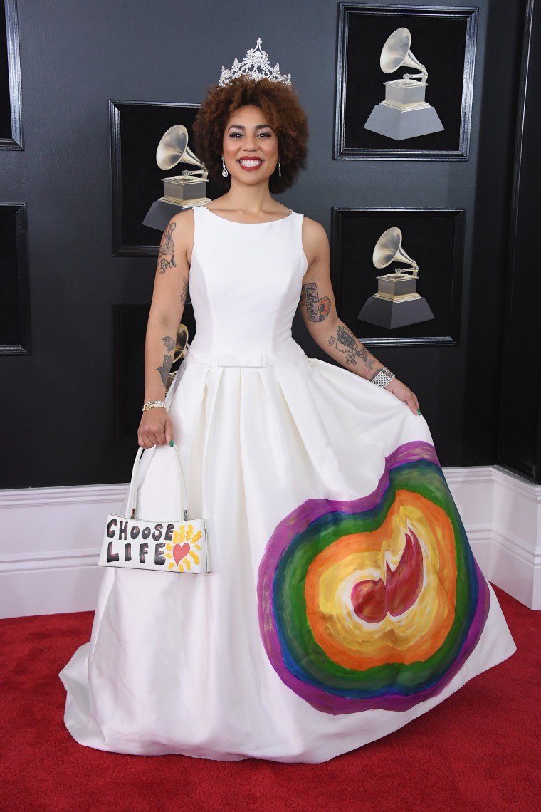 Joy Villa GRAMMY Awards