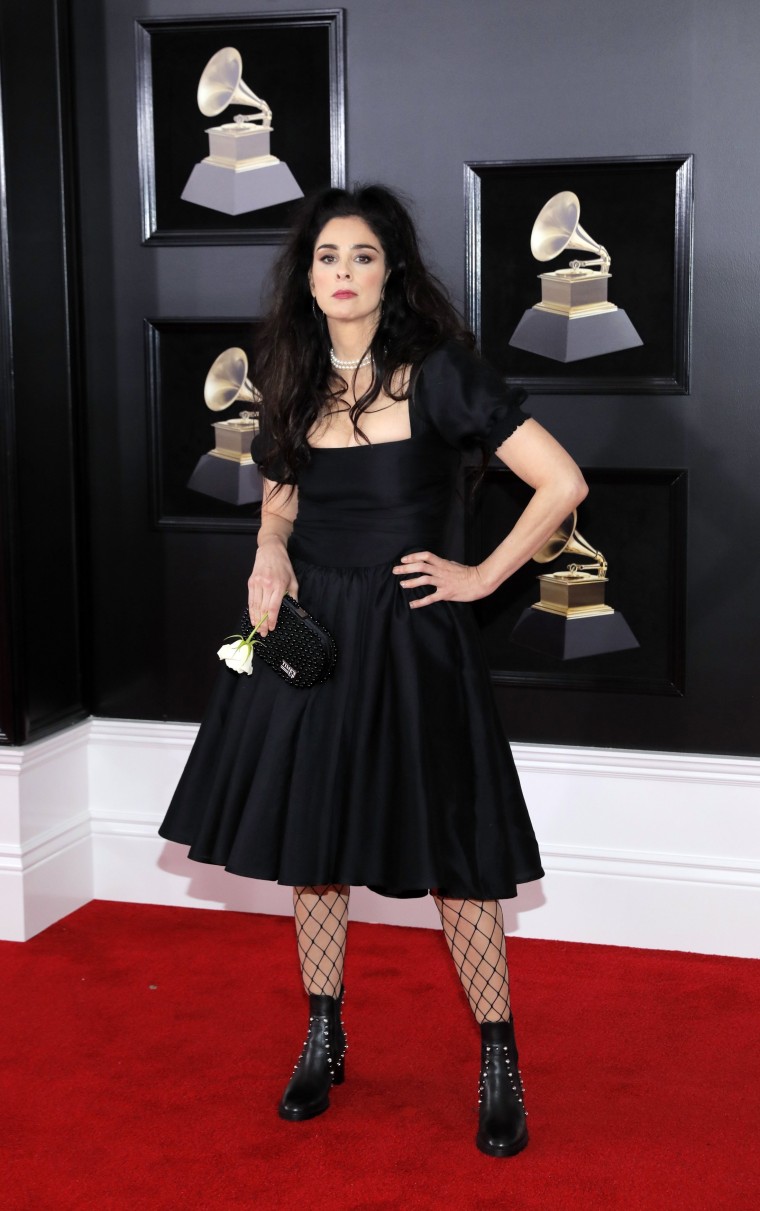 Sarah Silverman Grammy Awards