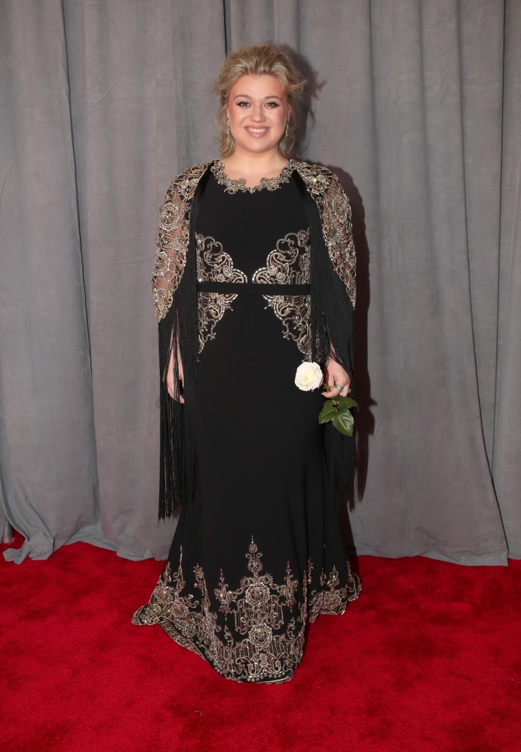 Kelly Clarkson GRAMMY Awards