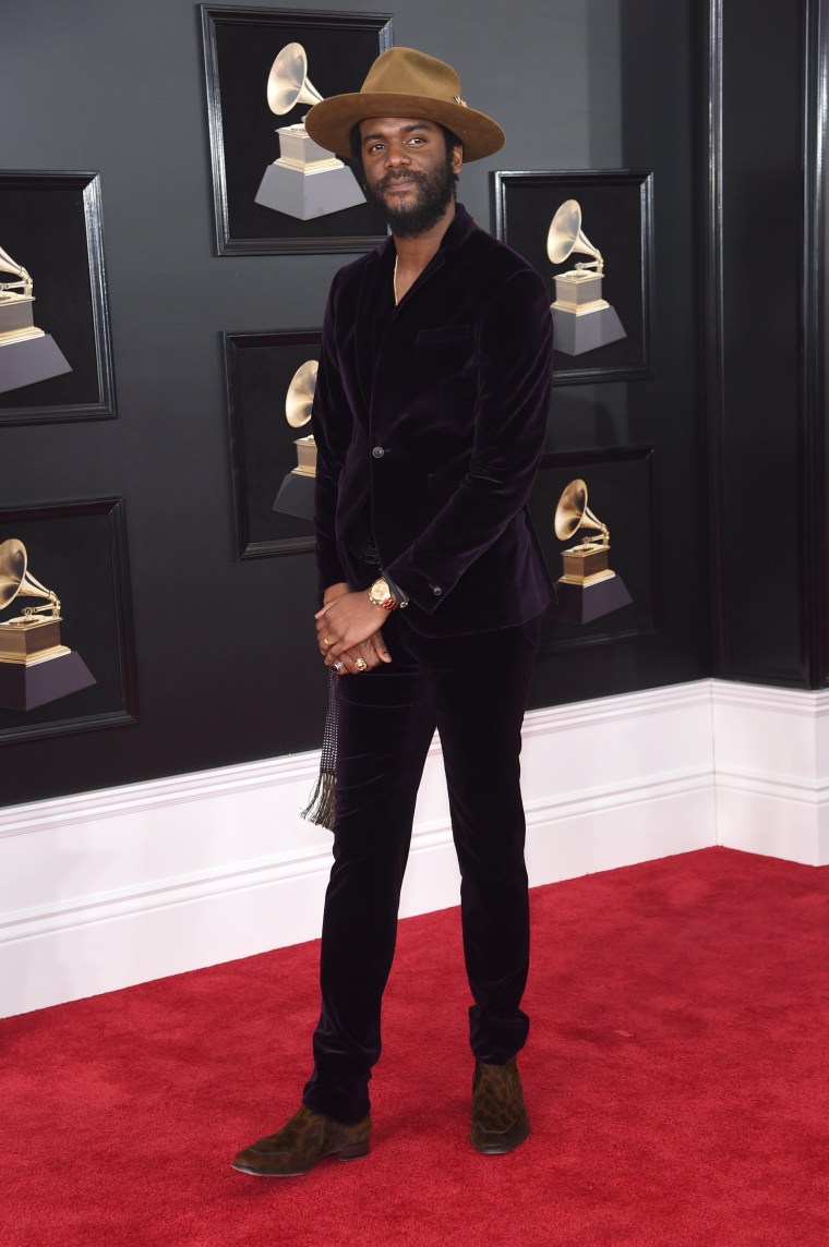 Gary Clark Jr. GRAMMY Awards