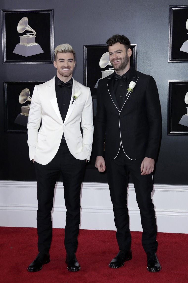 The Chainsmokers Grammy Awards