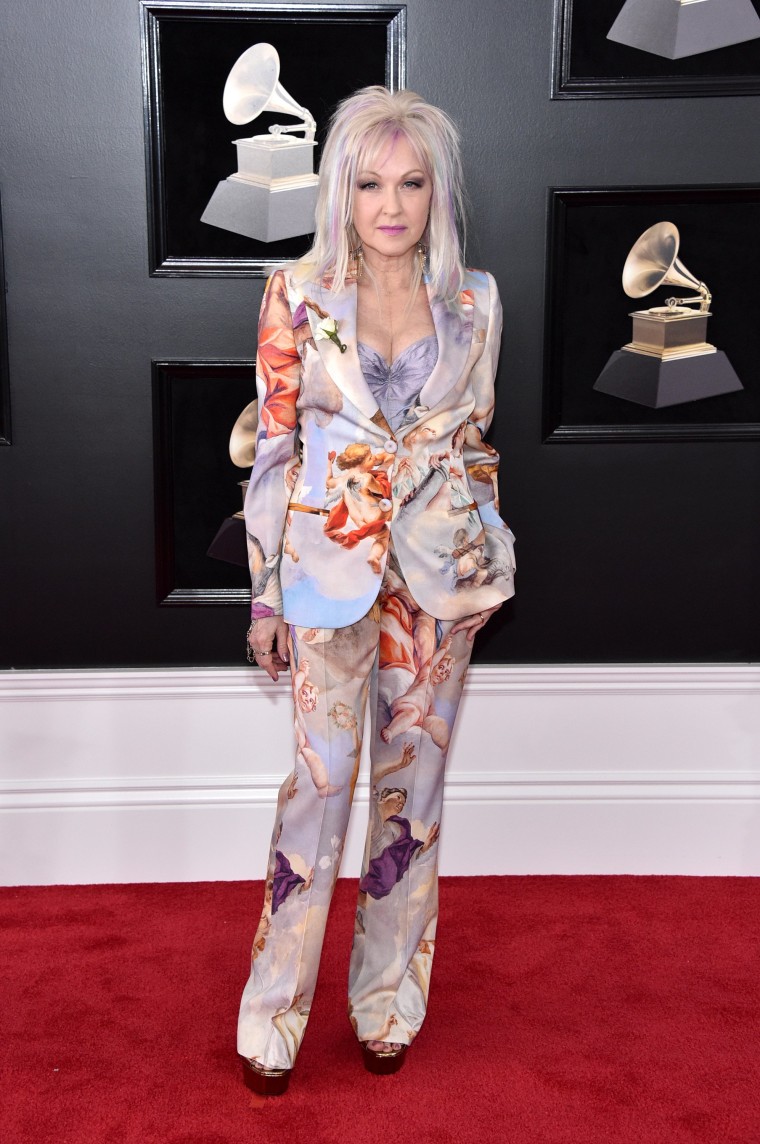 Cyndi Lauper GRAMMY Awards