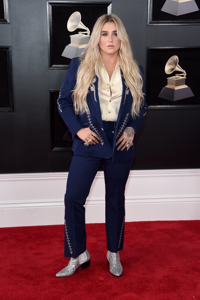 Kesha GRAMMY Awards