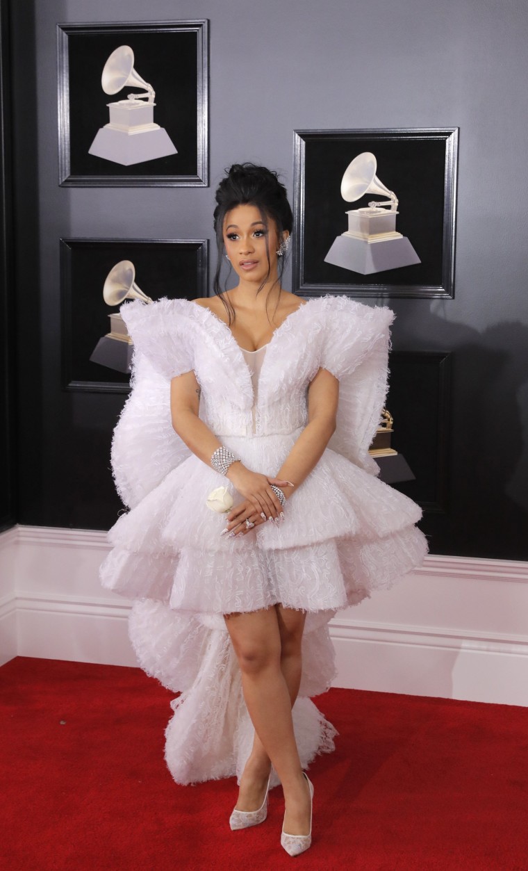 Cardi B Grammy Awards