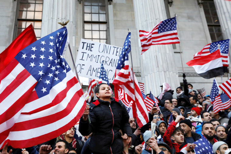 Image: Travel Ban Protest