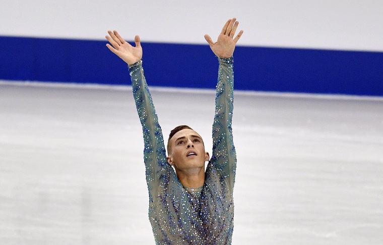 Image: Figure Skating Grand Prix final