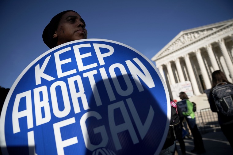 Image: Annual March For Life Rally Winds Through Washington DC