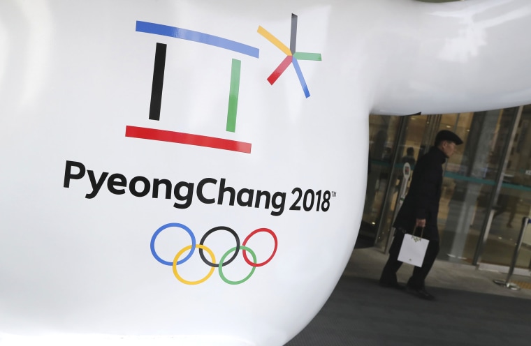 Image: 2018 PyeongChang Olympic Winter Games