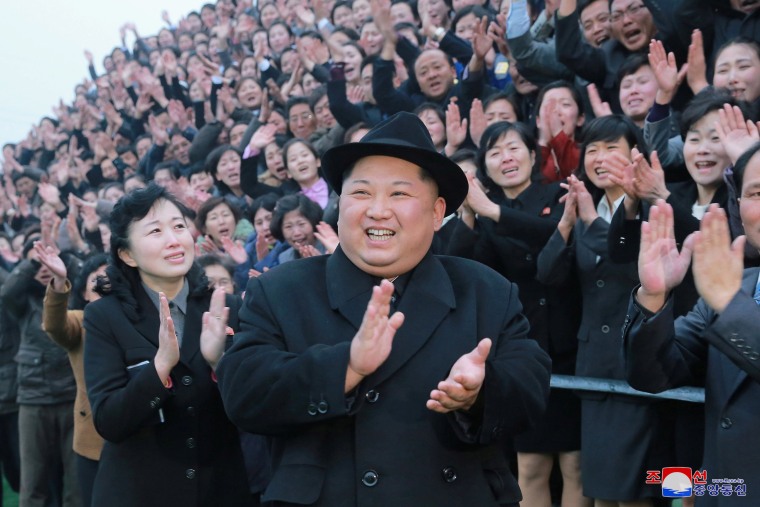 Image: Kim Jong Un