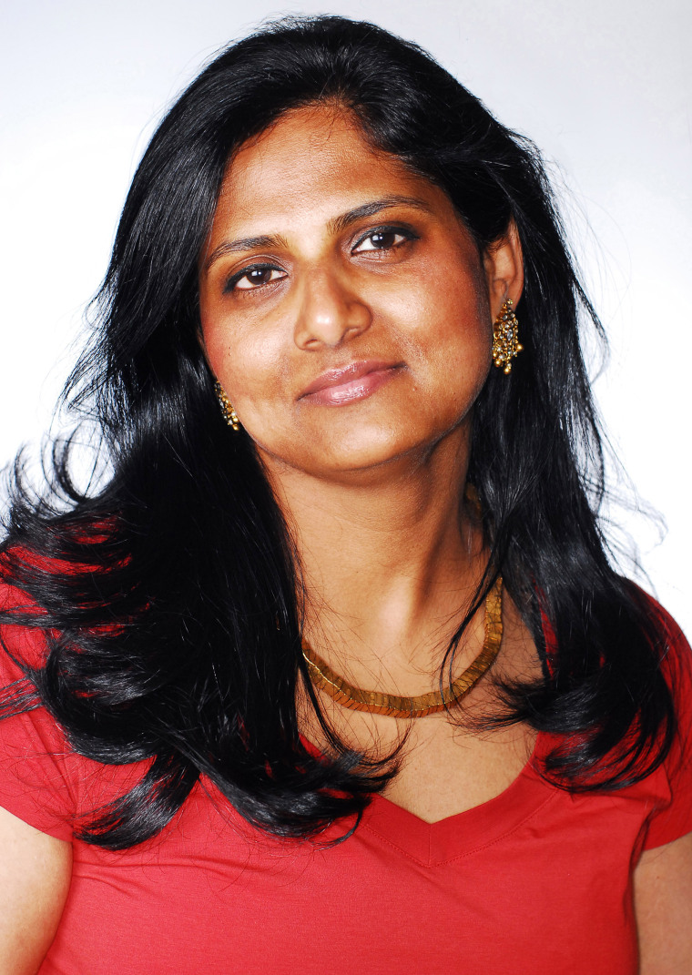 Image: Priyamvada Natarajan