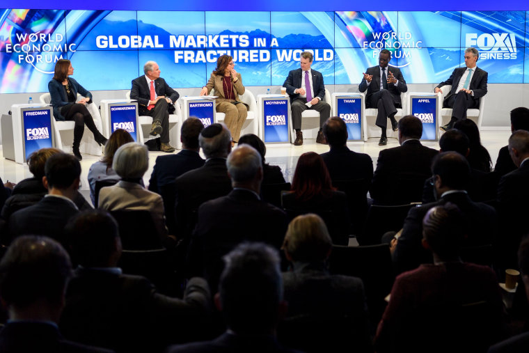 Image: DAVOS-politics-economy-diplomacy-SUMMIT