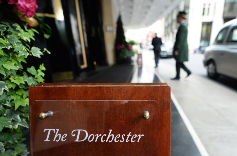 Image: Dorchester Hotel