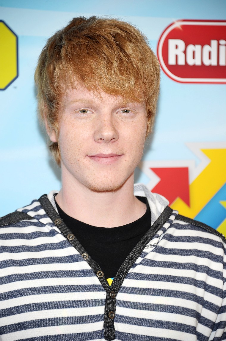 Image:Actor Adam Hicks