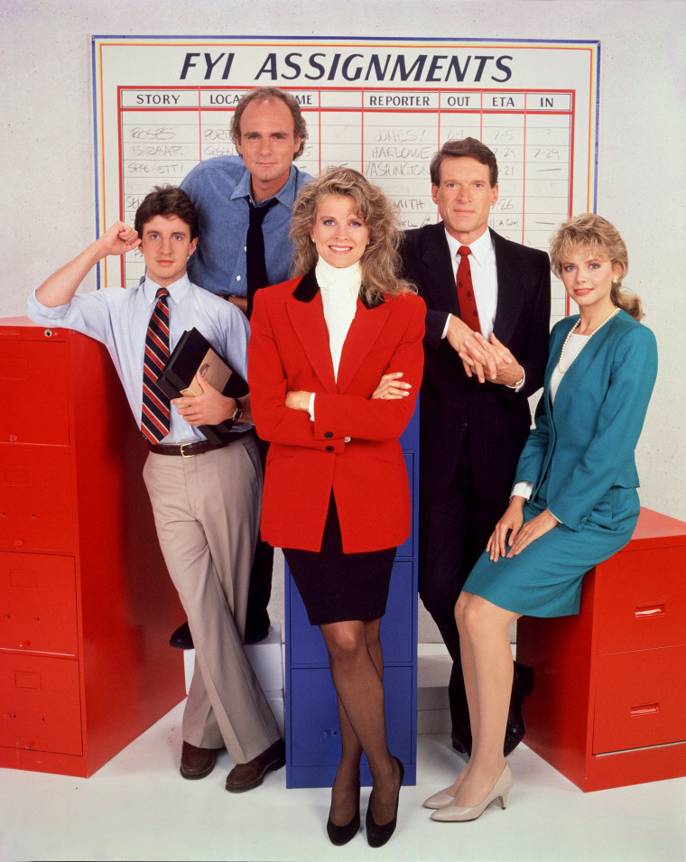 Image: Murphy Brown