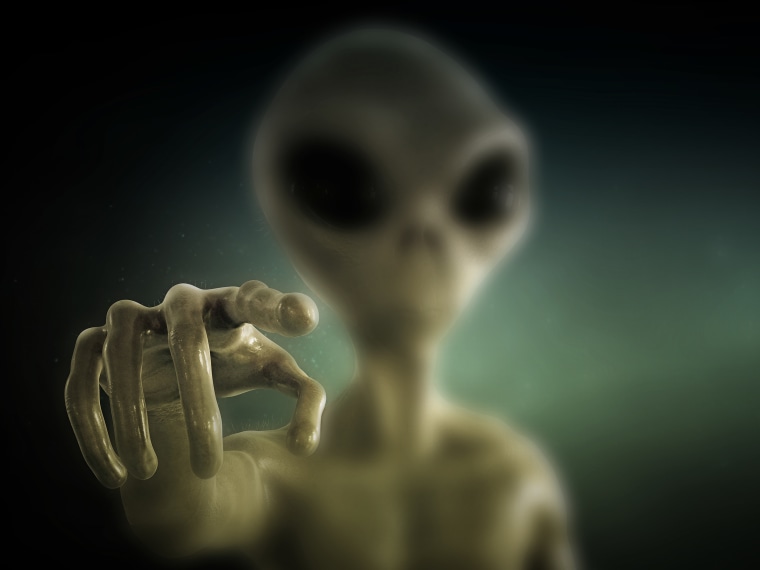 Image: alien