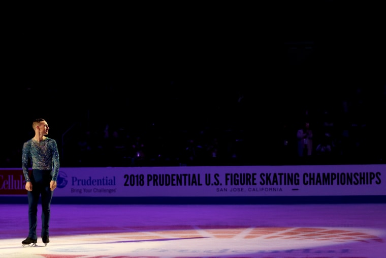 Image: 2018 Prudential U.S. Figure Skating Championships - Day 4