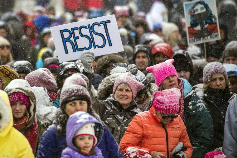 Image: Womens March