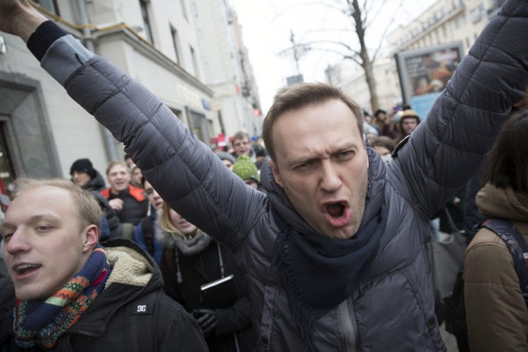 Image: Alexei Navalny