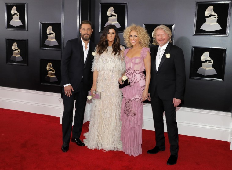 Image: 60th Annual Grammy Awards
