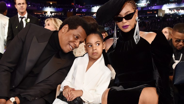 Blue Ivy Carter Wins Her First Grammy Award - The New York Times