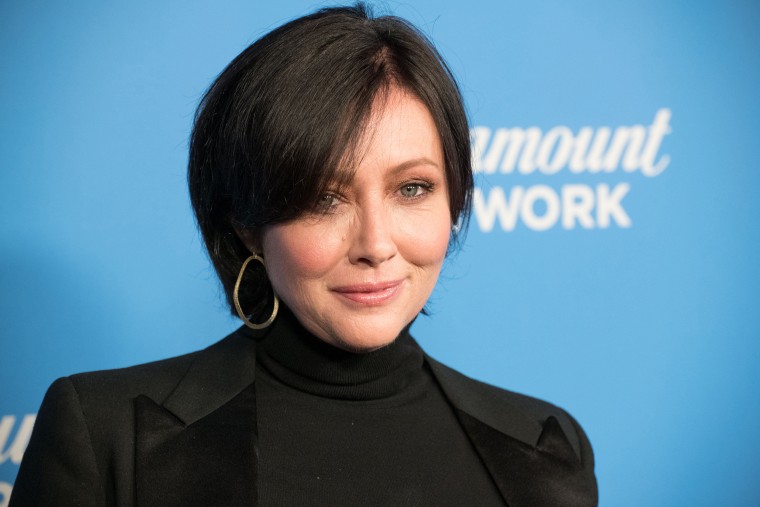 Image: Shannen Doherty