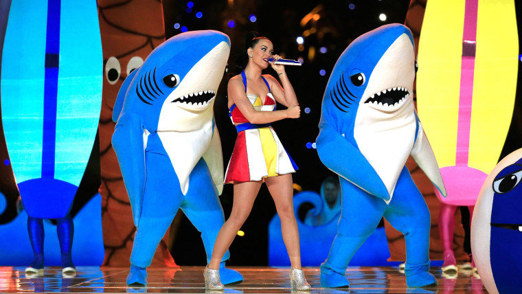 Image: Pepsi Super Bowl XLIX Halftime Show