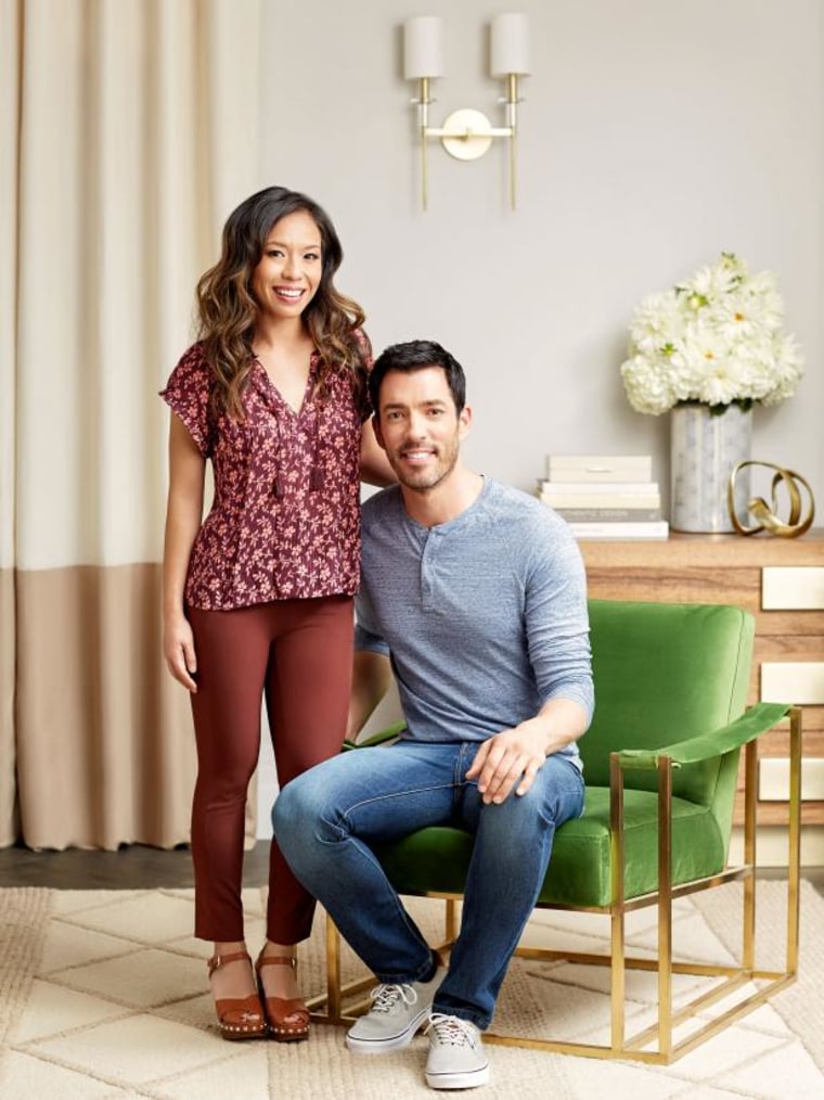 Property Brothers HGTV Magazine