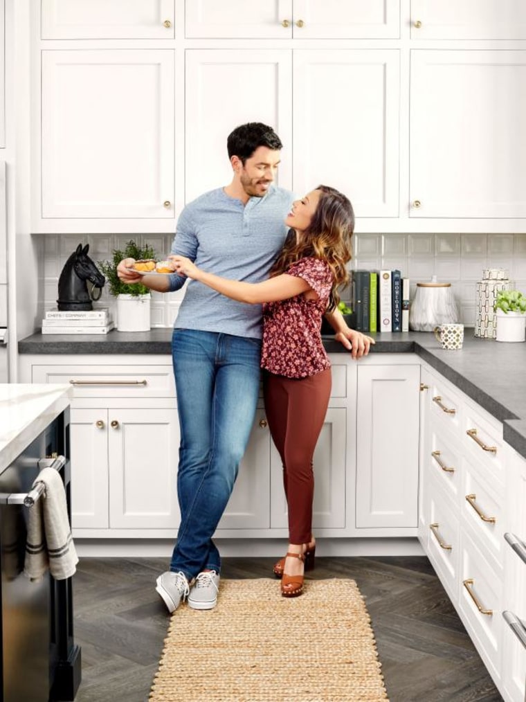 Property Brothers HGTV Magazine