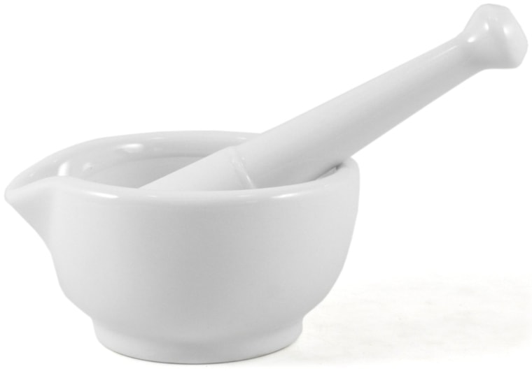 Mortar and Pestle