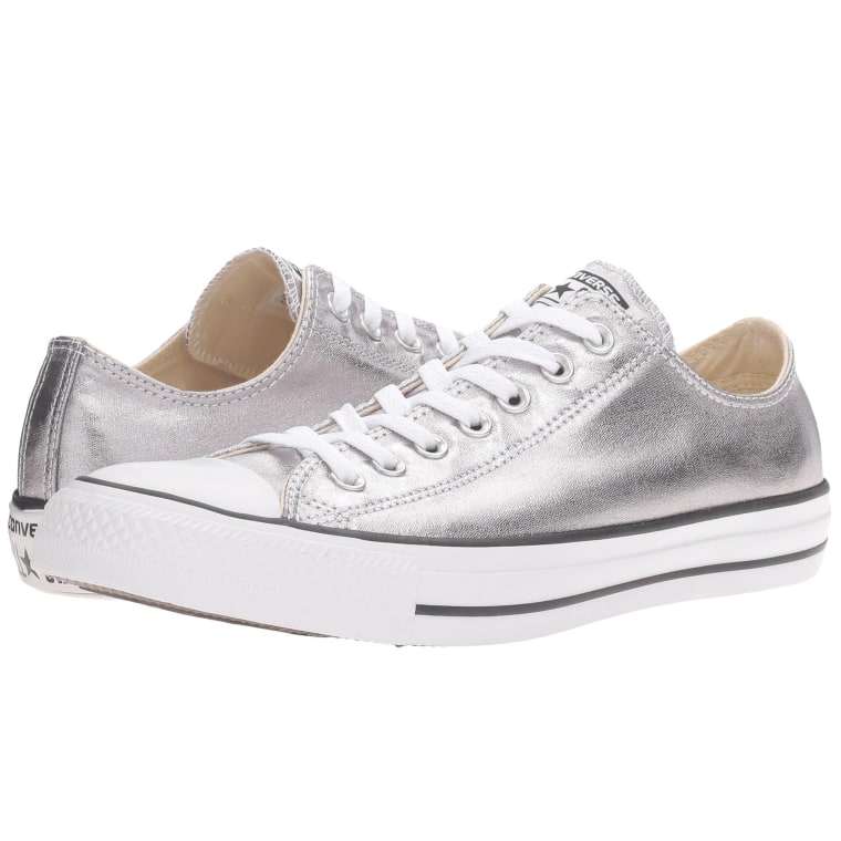 Converse Chuck Taylor All Star Metallic Canvas Ox photo