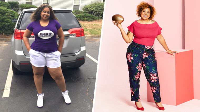 After gaining weight from inattention, Brittney Campbell applied to the Live Longer and Stronger Challenge to get her weight under control. She lost 40 pounds and transformed her life.
