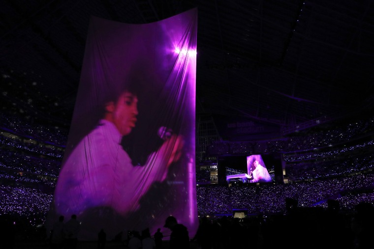 Super Bowl halftime show, Prince, Justin Timberlake 