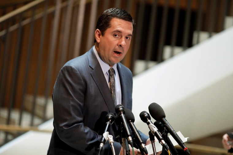 Image: House Permanent Select Committee on Intelligence Chairman Devin Nunes
