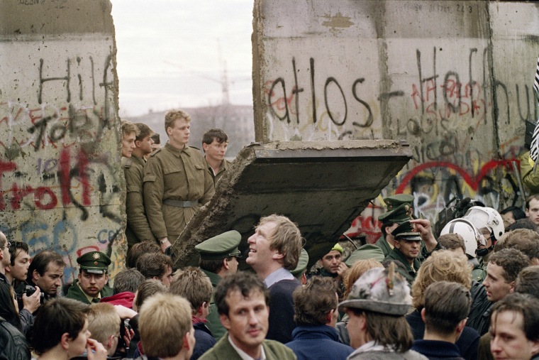 Image: Berlin Wall