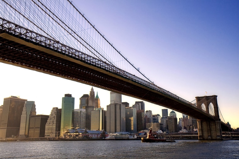 Image: Brooklyn Bridge