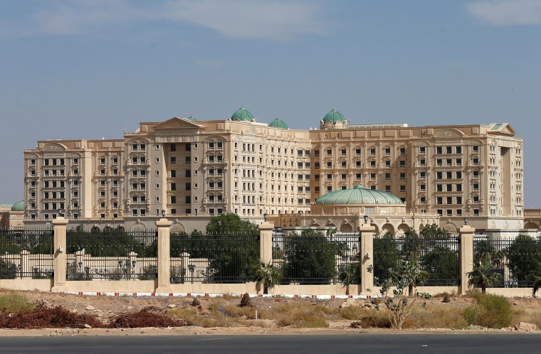 Image: Ritz-Carlton hotel