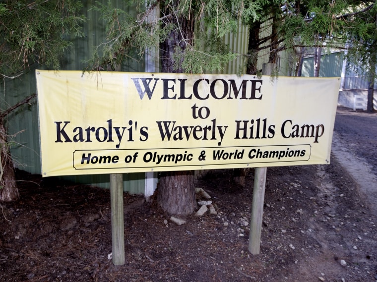 Image: Karolyi Ranch