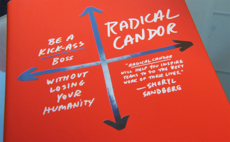 Radical Candor: Why brutal honesty is tech's hottest management trend