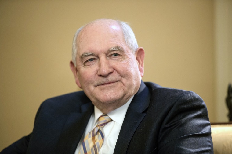 Image: Sonny Perdue