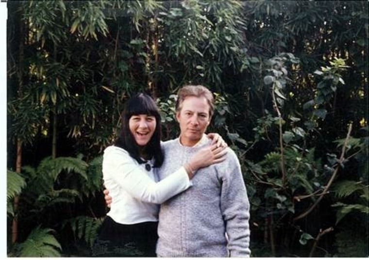 Susan Berman and Robert Durst