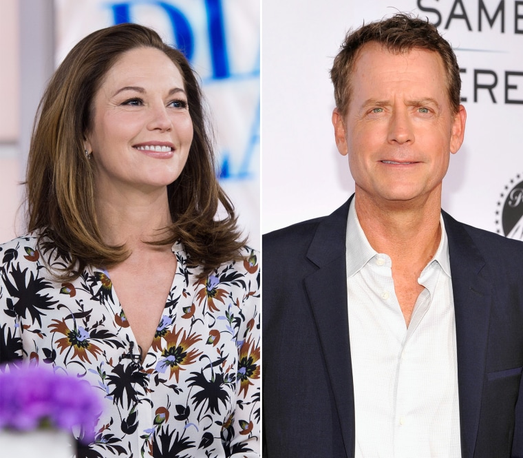 Image: Diane Lane and Greg Kinnear will join the cast of House of Cards for its final season.