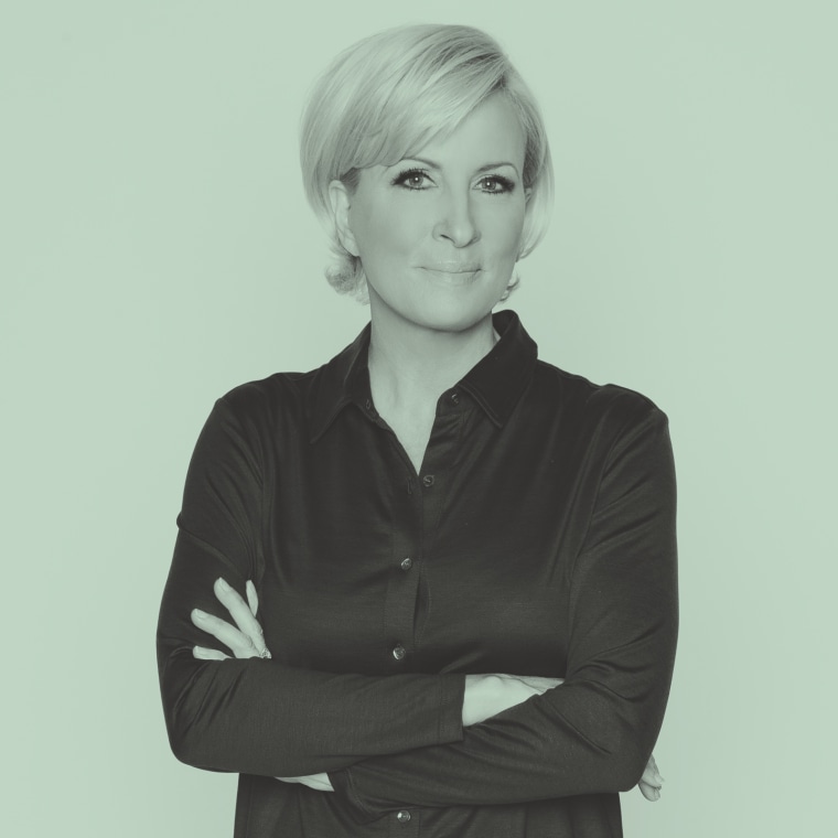 Know Your Value founder Mika Brzezinski. 