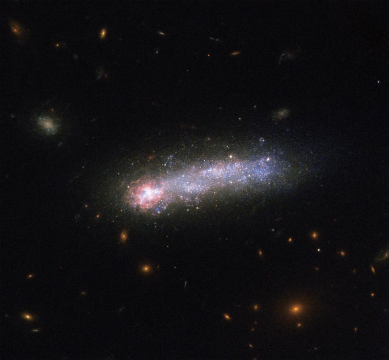 Image: Hubble Space Telescope