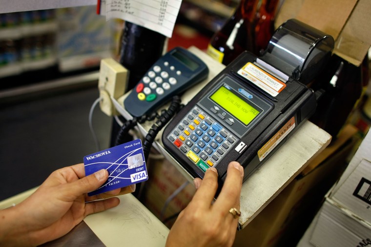 Image: Credit Card Reform Legislation Would Tighten Rules On Rates And Fees