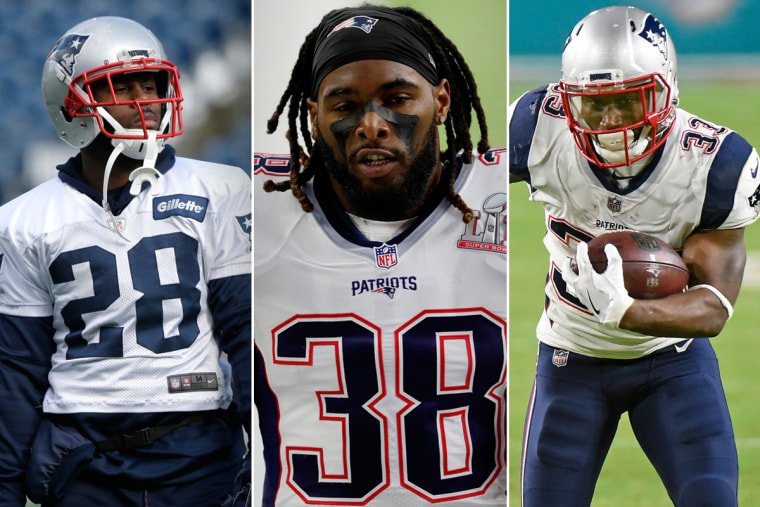 LeGarrette Blount Leads Philadelphia Ground Attack For Super Bowl Win